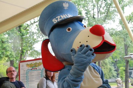 Fragment "Święta Sąsiada"